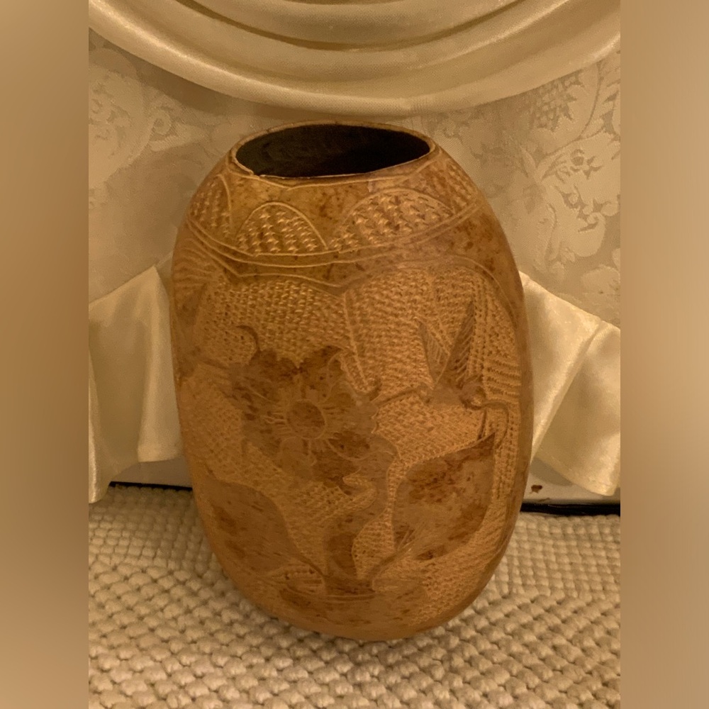 JAMAICAN GOURD CUP
